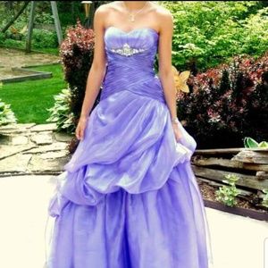 "flirt by Maggie Sottero"  Beautiful Formal Dress